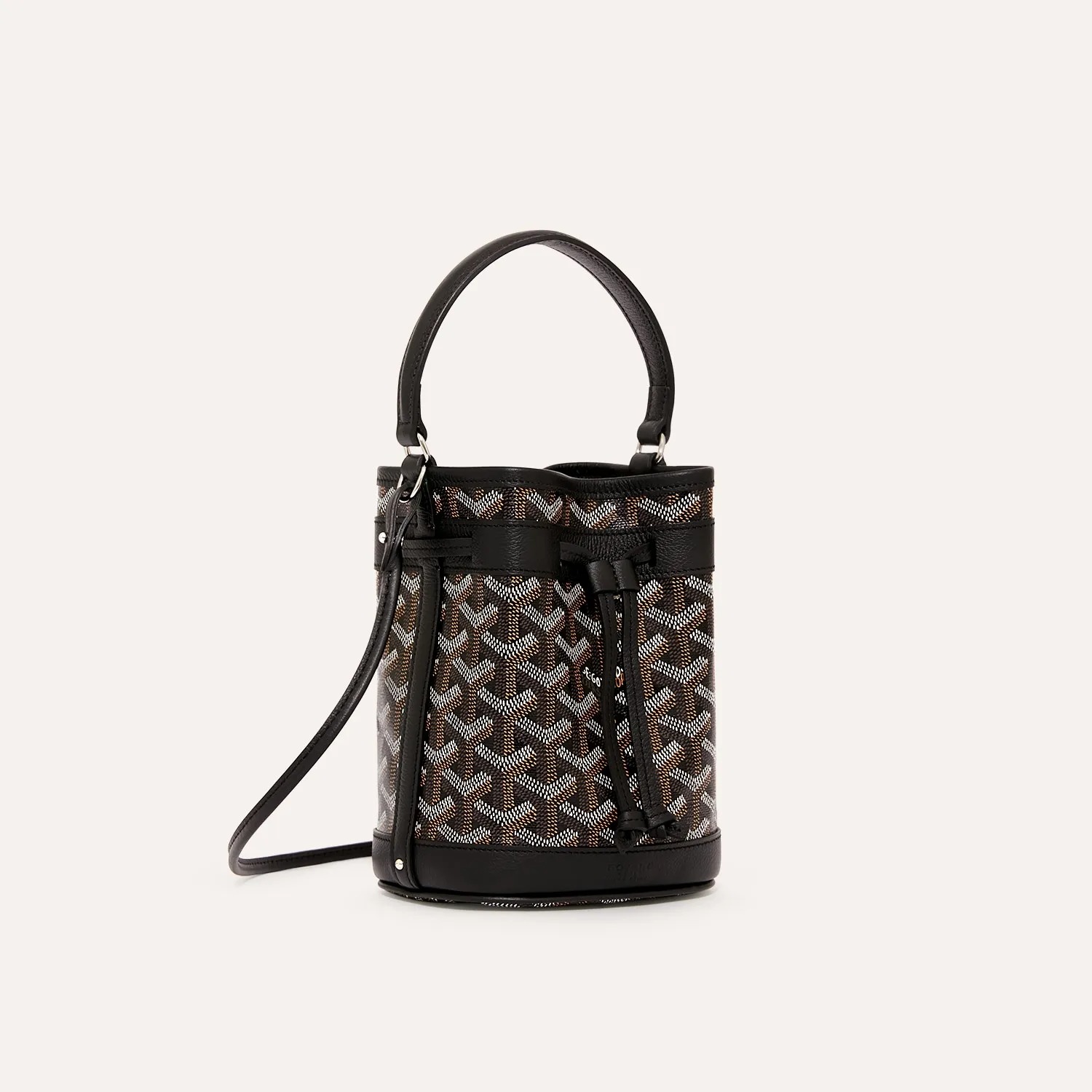 Goyard Petit Flot Mini Bucket Bag - Image 1